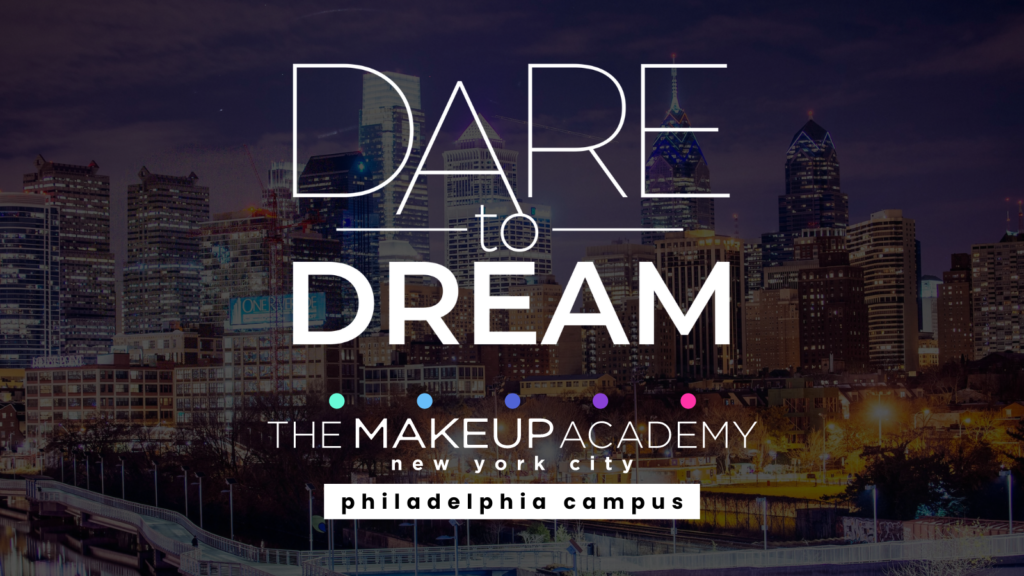 Discover endless possibilities at The Makeup Academy NYC's new Philadelphia campus.