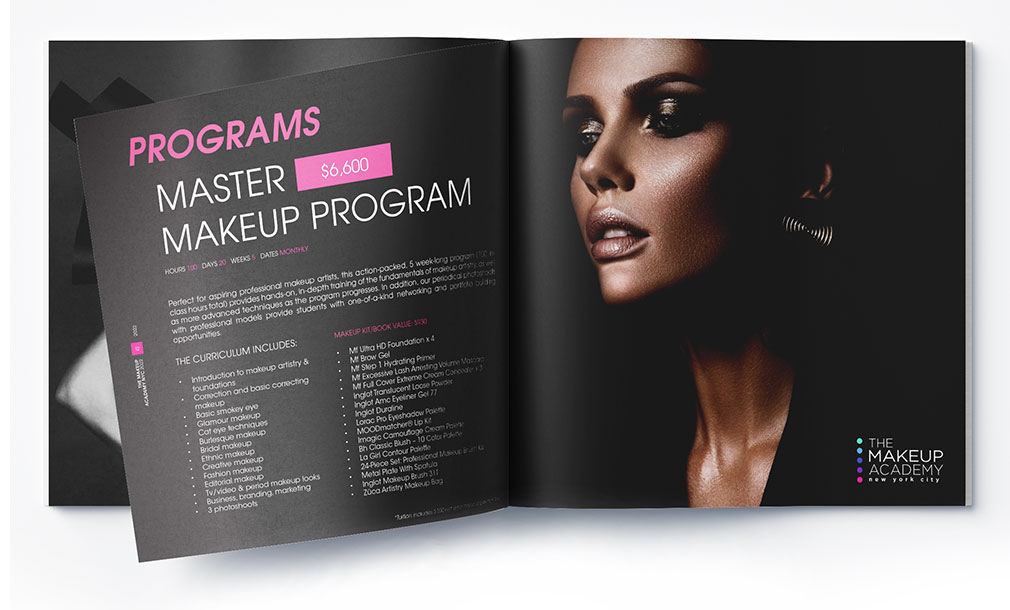 The Makeup Academy | How to Build a Standout Makeup Portfolio (Even on a Budget)
