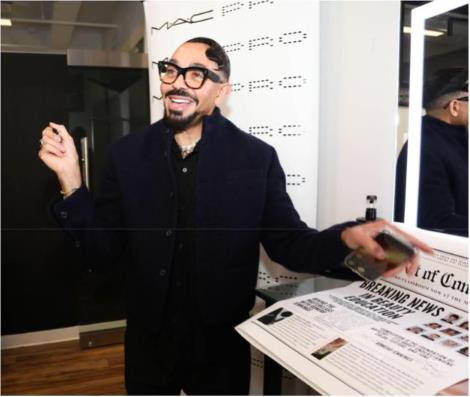 The Makeup Academy | M·A·C Cosmetics Selects The Makeup Academy NYC for Its First-Ever M·A·C ProClassroom — A Partnership Defining the Future of Professional Beauty Education